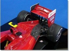 STUDIO27 Standard Series kit 1/20 FERRARI F60 2009 FR-2033 from Japan 16001