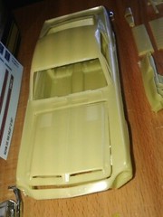 SHELBY COBRA GT500 BODY,INTERIOR,CHASSIS,SUSPENSION DECALS,GLASS,TRIM