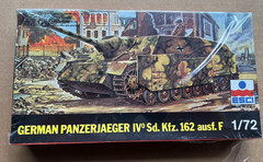 1/72 WW2 German Panzerjager IV Sd.Kfz. 162 Ausf. F early L/48 – ESCI 8056 NIB