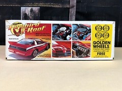 Started ~ 1982 MPC 1:25 Scale Model Kit PONTIAC FIREBIRD T-ROOF #1-0832 AS-IS