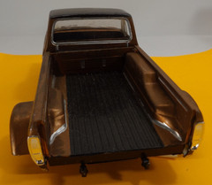 Vintage Original AMT Ford Dually Tuff Truk Pick Up #T413 Built
