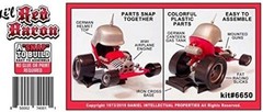 Iconic Tom Daniel Li’l Red Baron 1:32 Scale Model – Vintage Building Kit