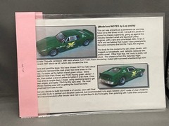 Bullring Graphics BRX1 Ed Howe Bransix Javelin