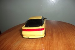 AMT Ertl 1991 Geo Storm GSI bright Yellow Dealer Promo car 6083 1:25 NIB