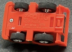 Takara Choro Q QHG Mazda 787B Winner Le Mans #55 #009 Vintage 80’s