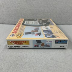 Fujimi 1/24 Scale Accessory Parts Model Kit #11041 Vintage Never Opened