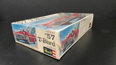 REVELL 1957 ’57 T-BIRD THUNDERBIRD 1/32 SEALED FL2