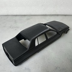 1/25 Scale Resin 1993 Cadillac Fleetwood Body 3D Printed