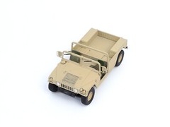 ICM 35435 – Humvee M1097A2 – Humvee Car Plastic Model Kit in 1:35 Scale