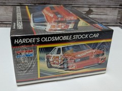 Monogram Yarborough Hardee’s Oldsmobile Stock Car Nascar Model Kit Sealed