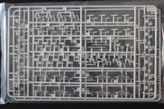 Hobbyboss 82903 1/72 German Railway Gu n 280mm K5(E) Model Kit