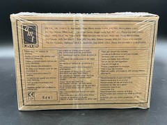 AMT ERTL 1:25 1963 Corvette Convertible Model Kit #6774 Rough Sealed Box