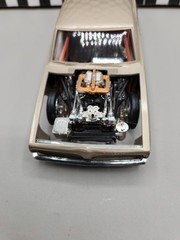 Vintage Adult Built AMT/MPC 1969 Plymouth Barracuda Pro Mod/Pro Stock