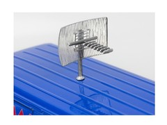 Revell 14578 Stranger Things ’77 4 inches x 8.13 x 6.59 inches, Blue