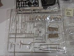 Academy Mercedes Benz 540K Model Classic Car Kit 1:16 Scale