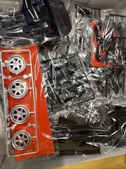 Fujimi Axes No.9 Nissan Skyline GT-R STP Taisan `92 Gr.A (BNR32) 141947 1/12