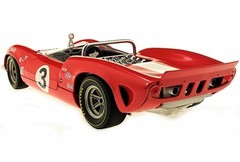 Race Car w/Chevrolet 57Chevy55 Corvette V8Racing1957Racer1955 1963Built1969Model