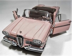 Ford 1 Built 1950s Edsel Sport Car 16 Concept 12 Vintage 43 Dream 24 Model 25