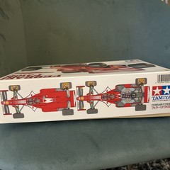 Tamiya Ferrari F310B 1/20 Grand Prix Collection NO. 45 Model Kit 1/20 Scale 1997