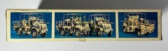 Peerless Max 3509 1/35 Scale Bedford QL Gun Portée w/Ordnance QF 6 Pounder, 1974