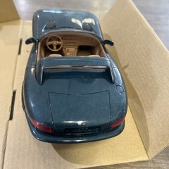 1:25 Scale AMT Ertl Plastic Model Car #6128 1993 Dodge Viper RT/10