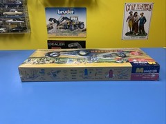 MONOGRAM “SLINGSHOT” DRAGSTER drag strip racer #0789 Released in 1995 NEW