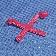 🌟 Seat Belt Little Red Wagon 1:25 Scale 1000s Model Car Parts 4 Sale