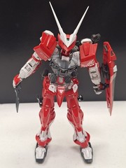 Bandai MG 1/100 GUNDAM SEED ASTRAY TURN RED (built) jm615264
