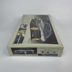 FUJIMI 05104 MERCEDES BENZ 300CE HI-SO-CAR 1:24 GOLD CHROME NEW