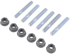 03133 Exhaust Stud Kit – M10-1.5 x 62 mm Compatible with Select Models