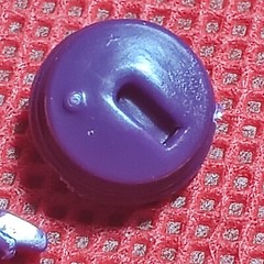 Master Cylinder Plymouth Prowler 1:25 scale model car part Lindberg