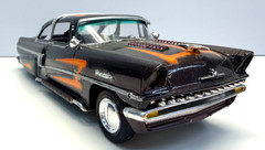 AMT 1:25 1956 Mercury Montclair Lowrider Klaver Collection Built Model Kit