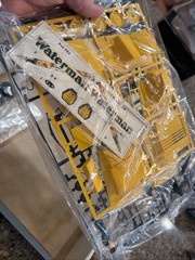 HELLER 1/24 SCALE CITROËN C4 “ WATERMAN” SEALED INSIDE! CIRCA 1970’s! VMCP!