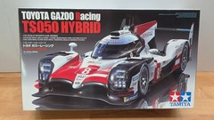 Tamiya 1/24 Winning 2019 Toyota GAZOO Racing TS050 Hybrid New Open Box 24349