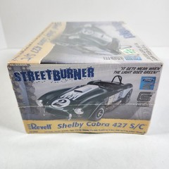 Revell Shelby Cobra 427 S/C 1/24 Scale StreetBurner Model Kit 85-2828 NEW Sealed