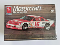 *Pick One* NOS NASCAR Monogram AMT Revell 1/24/25 Scale Factory Sealed Kits