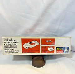 MONOGRAM FERRARI 250 GTO/LM model kit NEW IN FACTORY SEALED BOX-RARE VINTAGE