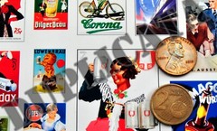 Diorama/Model Accessory – 1/35 German Ad Posters, Various Sizes #1 – WW2