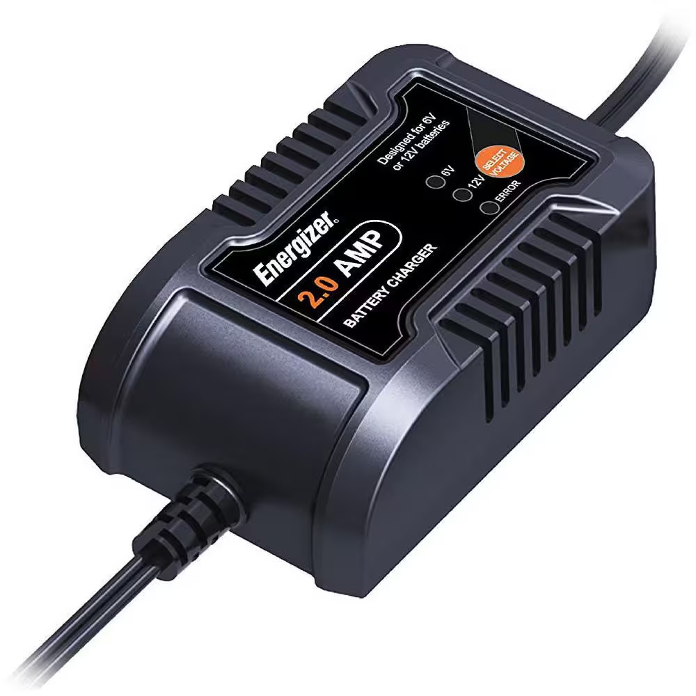 2 Amp Charger