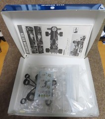 UNION-Heller 1/24 BRABHAM BT33 (MC23)