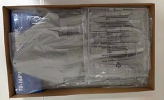 Trumpeter 1/72 01620 Tu-160 BlackJack