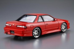 AOSHIMA The Churned Car No.21 Nissan VERTEX PS13 Silvia ’91