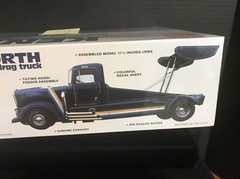 AMT 1157/06 KENWORTH TYRONE MALONE’S CUSTOM DRAG TRUCK MODEL KIT-NIB-1/25 SCALE