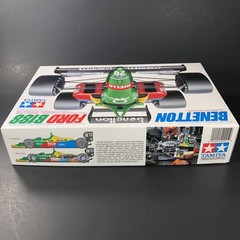 1980s Tamiya Benetton Ford B188 Formula 1 Kit No. 20021 1/20 scale NEW OPEN BOX