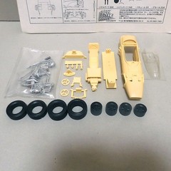 Studio M 1/24 Honda RA272 65 Evo Resin Kit Vintage