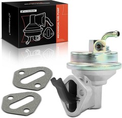 Mechanical Fuel Pump with Gasket Compatible with Chevy, GMC, Pontiac, Buick &