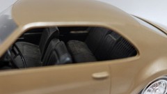 Jo-Han 1/25 Scale 1966 Oldsmobile Toronado Dealer Promo – Pale Gold