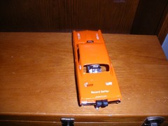 ADULT CUSTOM BUILT 1967 PONTIAC GTO FUNNY CAR MODEL 1/25 NEW