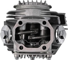52.4mm Complete Cylinder Head Valves Assembly Replacement for 4 Stroke Chines…