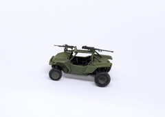 PRO BUILT 1/72 Buggy Recon – ready model
